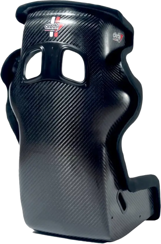 Atech Carbon RS7-LHT Racing Seat – FIA 8862-2009
