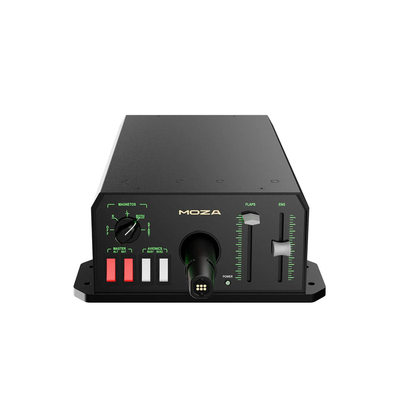 MOZA AY90 Force Feedback Yoke Base - MOZA Racing - Sim Race Webshop product image 3