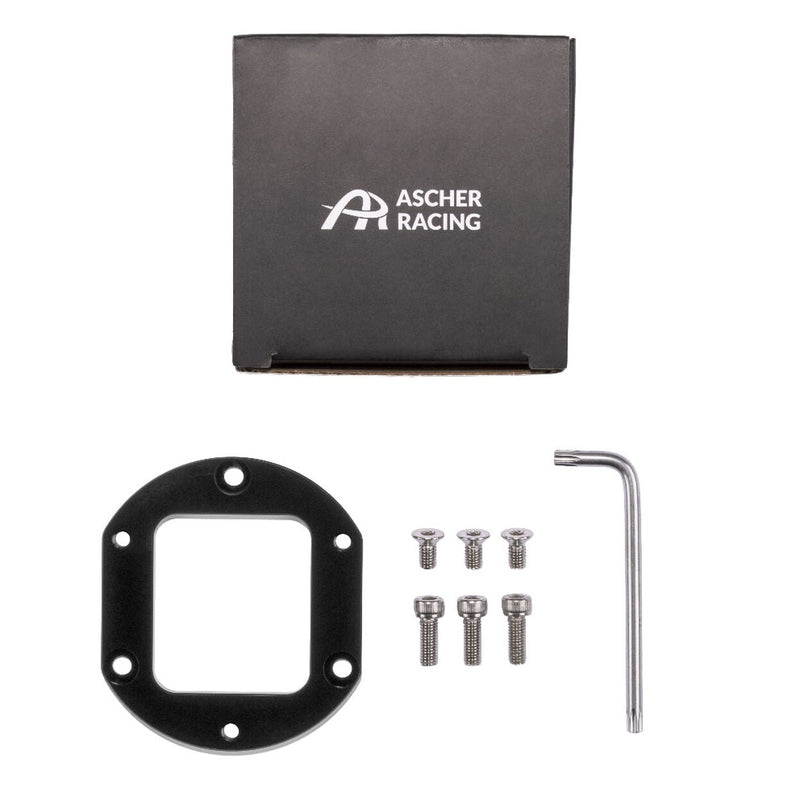Ascher Racing SC3 QR Mounting Adapter