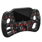 Asetek SimSports Invicta Formula Wheel – Red on Black Edition - Asetek SimSports - Sim Race Webshop product image 4