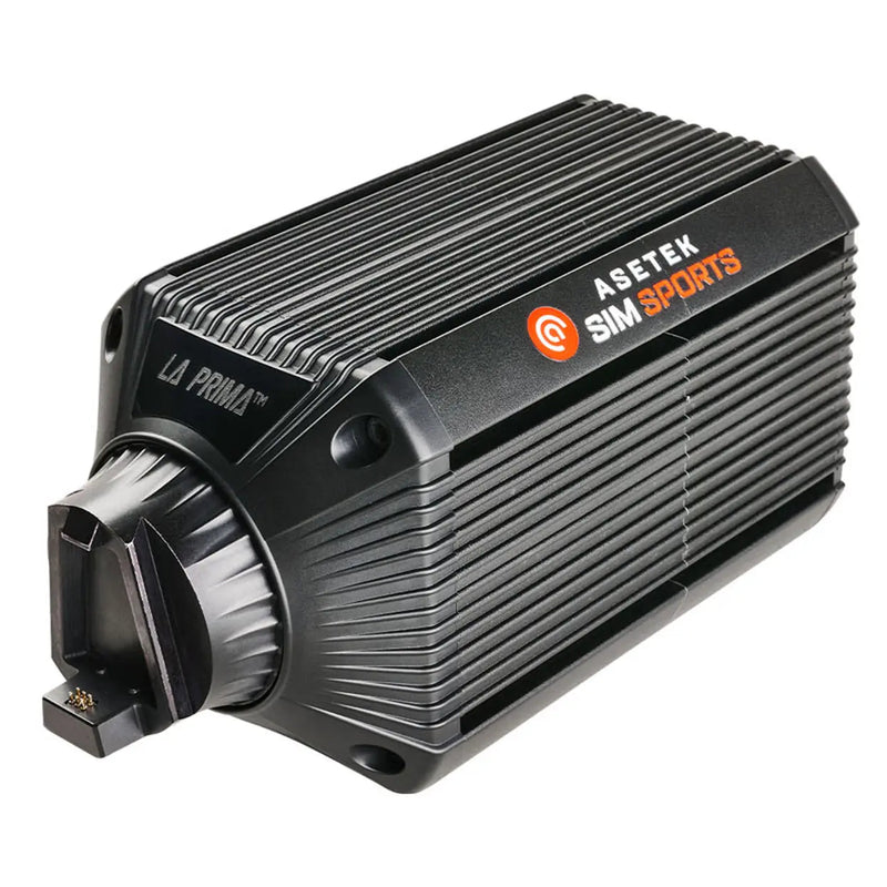 Asetek SimSports La Prima Direct Drive Wheelbase (12 Nm) - Asetek SimSports - Sim Race Webshop product image 1