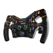 Asetek SimSports® Forte™ 18Nm, Forte Formula Steering Wheel & Forte Pedals S-Series Bundle - Asetek SimSports - Sim Race Webshop product image 4