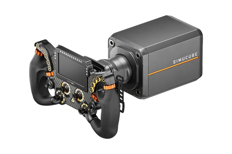 BavarianSimTec Delta Pro SC x Simucube 3 wheelbase - Simucube - Sim Race Webshop product image 4