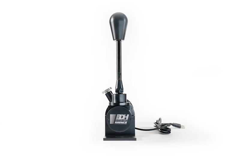 BDH H1 Mechanical H-Pattern Shifter - BDHracesim - Sim Race Webshop product image 4