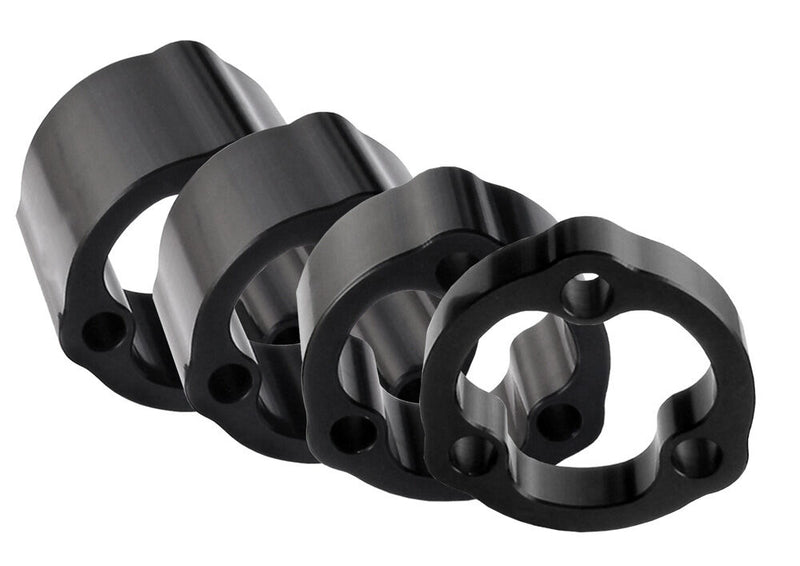 B-G Racing Steering Wheel Spacer 0.5 Inch – 3x50.8 mm