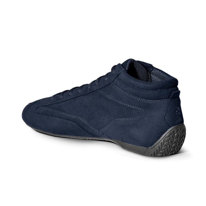 Sparco S-Drive Mid Suede Sneakers