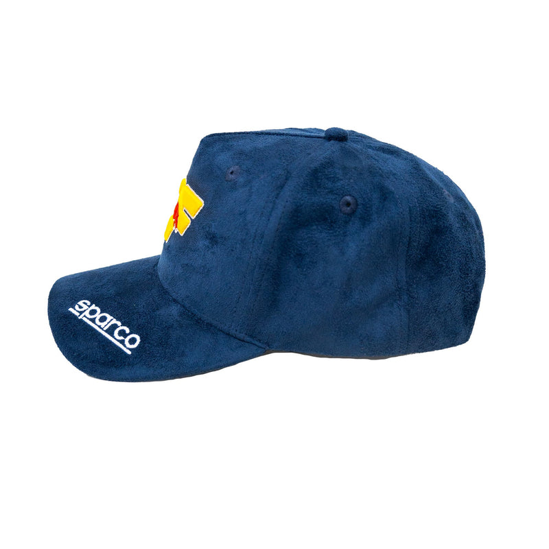 Sparco HF Lancia Cap - Navy