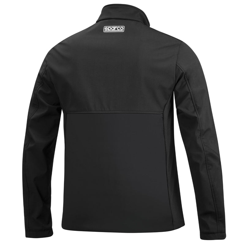 Sparco Softshell Jacket - Grey