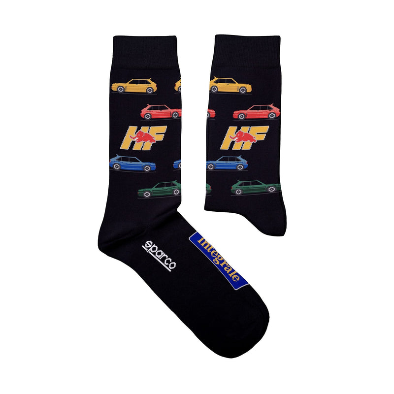 Sparco Lancia Delta Collection Socks