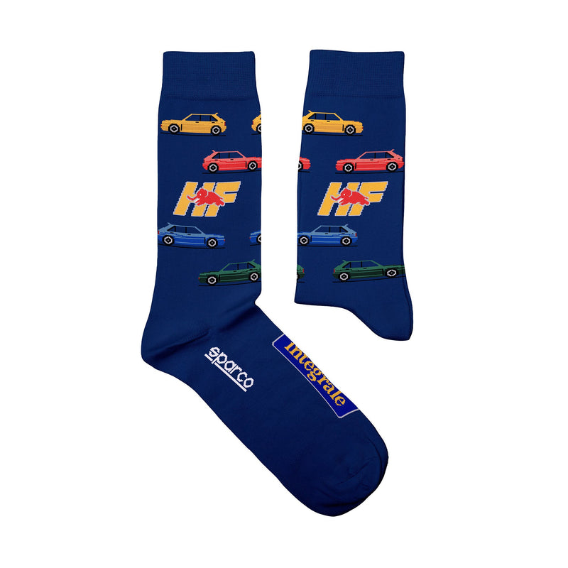 Sparco Lancia Delta Collection Socks