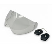 Sparco J-Pro Clear Visor — view 1
