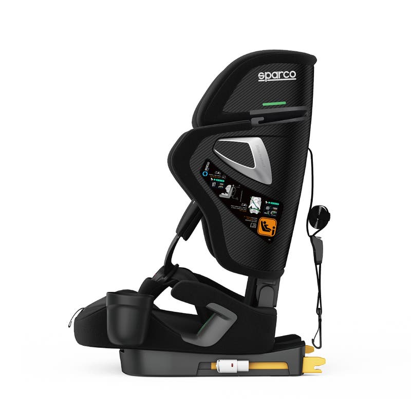 Sparco SK8000I Child Car Seat – ECE R129/04