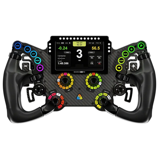 Bavarian Sim Tec Delta PRO Formula Steering Wheel - Bavarian Sim Tec - Sim Race Webshop product image 1