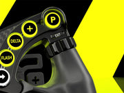 Bavarian Sim Tec Delta PULSE - Advanced 6 carbon paddles - Bavarian Sim Tec - Sim Race Webshop product image 2