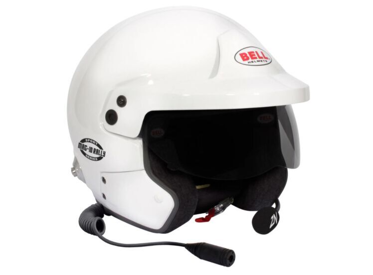 Bell MAG-10 Rally Sport Helmet – Bell - MAG-10 Rally Sport 