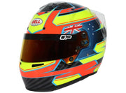Bell KC7-CMR Oscar Piastri Karting Helmet – product view