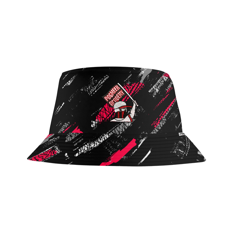 Bucket Hat - TRACKS - Black