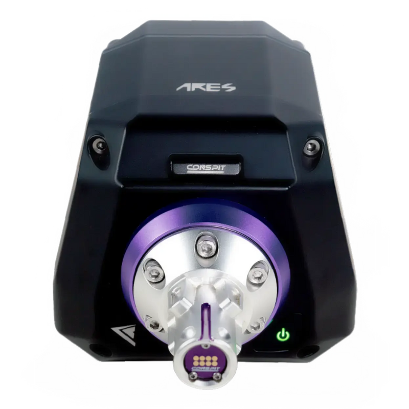 Conspit Ares Direct Drive Wheelbase (12 Nm) - Conspit - Sim Race Webshop product image 2