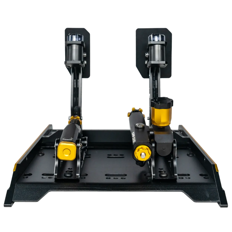 Conspit CPP-EVO 2 Pedal Set Conspit Conspit Sim Pedals  Sim Race Webshop B.V.