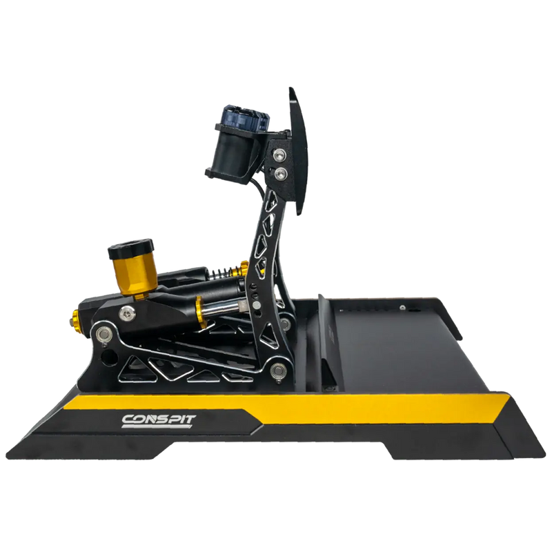 Conspit CPP-EVO 2 Pedal Set Conspit Conspit Sim Pedals  Sim Race Webshop B.V.