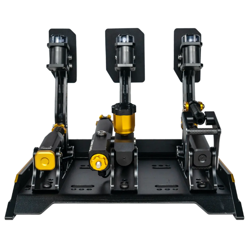 Conspit CPP-EVO 3 Pedal Set Conspit Conspit Sim Pedals  Sim Race Webshop B.V.
