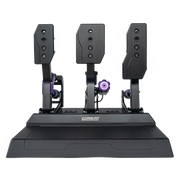 Conspit CPP-Lite 3 Pedal Set - Conspit - Sim Race Webshop product image 1