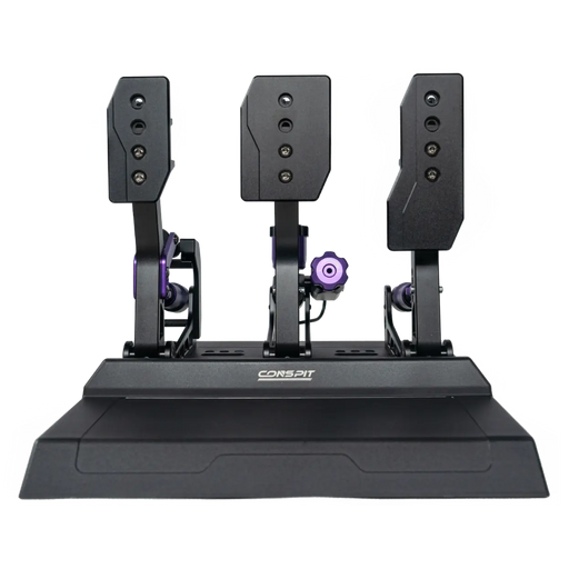 Conspit CPP-Lite 3 Pedal Set - Conspit - Sim Race Webshop product image 1