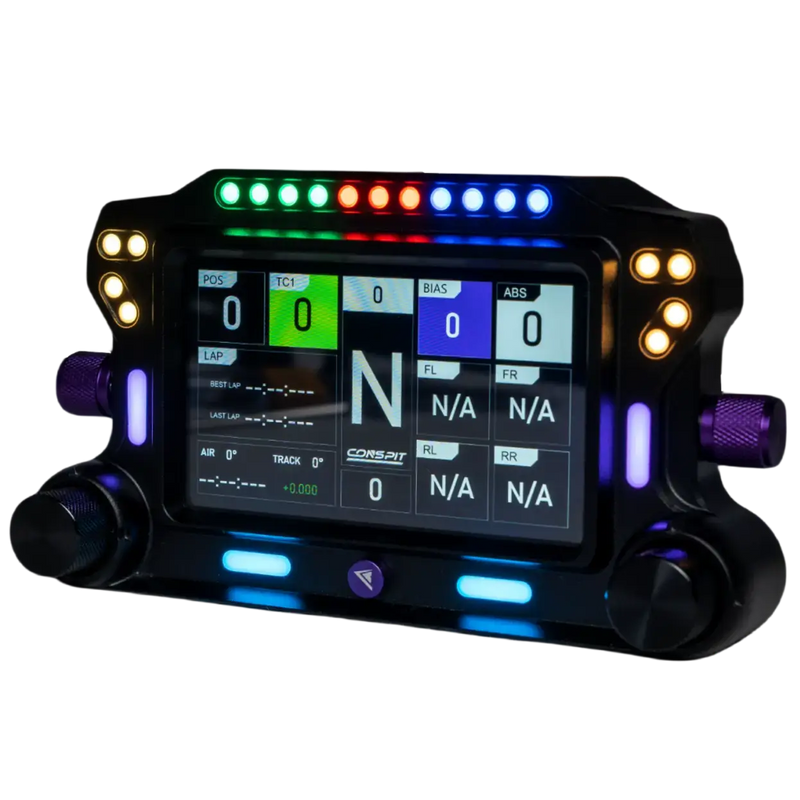 Conspit CSD SimHub Dashboard - Conspit - Sim Race Webshop product image 2