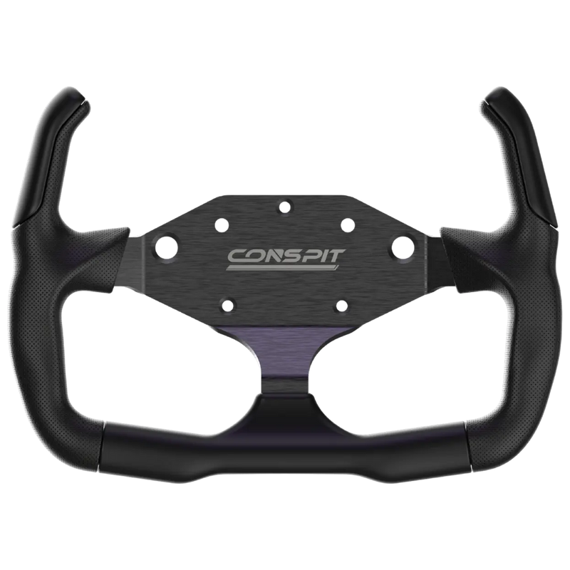 Conspit CX295 Wheel – C-Shape - Conspit - Sim Race Webshop product image 1