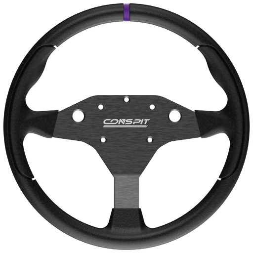 Conspit RX320 Wheel – Round - Conspit - Sim Race Webshop product image 1