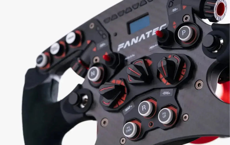 Fanatec Button Caps and Sticker Set - Fanatec / Corsair - Sim Race Webshop product image 8