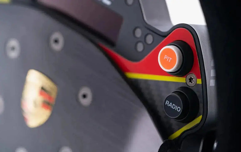 Fanatec Button Caps and Sticker Set - Fanatec / Corsair - Sim Race Webshop product image 11