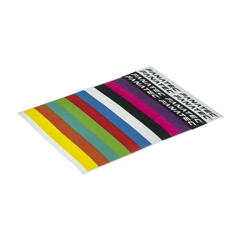Fanatec Button Caps and Sticker Set - Fanatec / Corsair - Sim Race Webshop product image 3