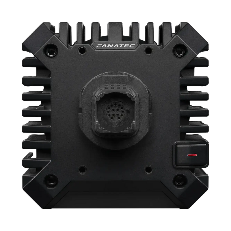 Fanatec CSL DD QR2 Wheel Base (5 Nm) - Xbox One ready / PC - Fanatec / Corsair - Sim Race Webshop product image 2