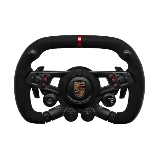 Fanatec CSL Elite Steering Wheel Porsche Vision GT - PS Ready / PC - Fanatec / Corsair - Sim Race Webshop product image 1