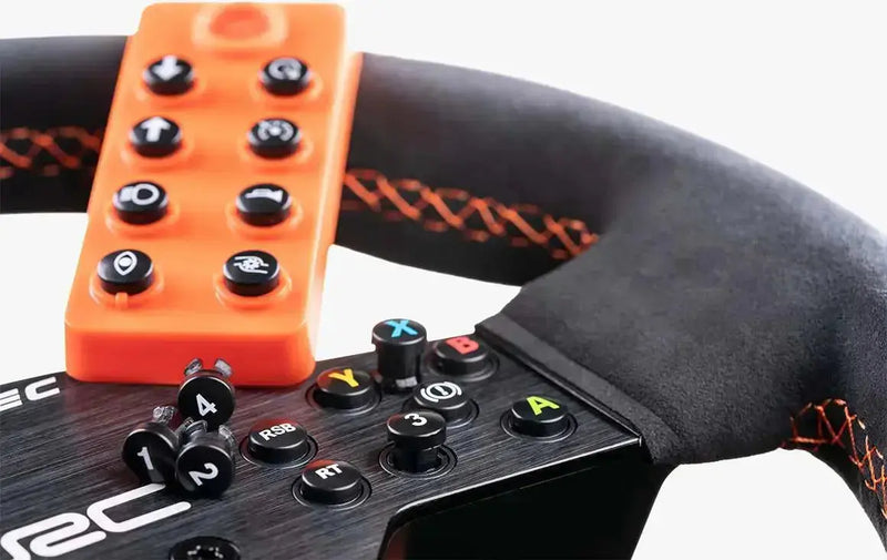 Fanatec CSL Elite Steering Wheel WRC - PS Ready / Xbox One / PC - Fanatec / Corsair - Sim Race Webshop product image 3