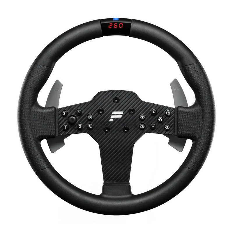 Fanatec CSL Steering Wheel P1 V2 (QR2 Lite) - Fanatec / Corsair - Sim Race Webshop product image 1