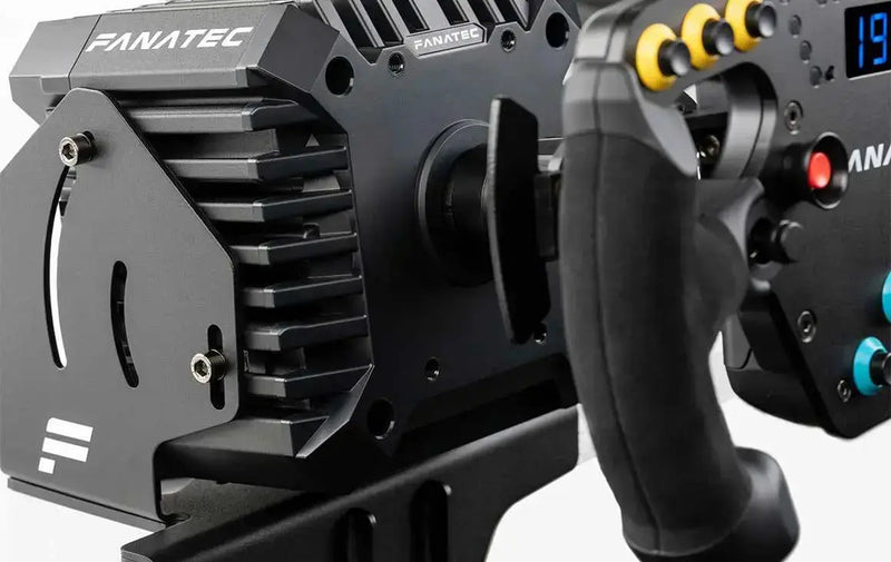 Fanatec ClubSport DD Table Clamp - Fanatec / Corsair - Sim Race Webshop product image 6