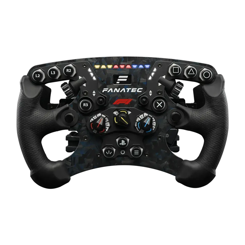 Fanatec ClubSport Racing Wheel F1® - Playstation / PC - Bundle - Fanatec / Corsair - Sim Race Webshop product image 2