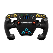Fanatec ClubSport Steering Wheel F1® Esports V2 + QR2 Wheel-side - Playstation / PC - Fanatec / Corsair - Sim Race Webshop product image 1