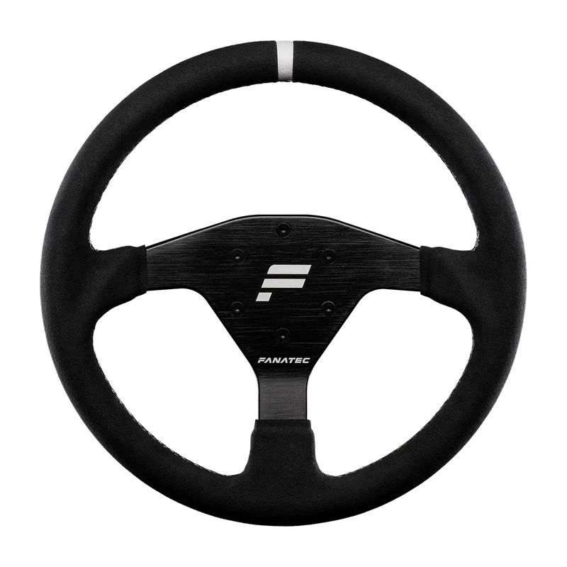 Fanatec ClubSport Wheel Rim 320 Alcantara® - Fanatec / Corsair - Sim Race Webshop product image 1