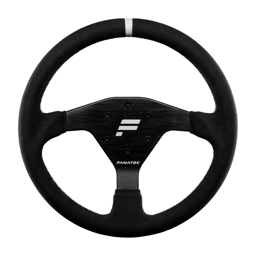 Fanatec ClubSport Wheel Rim 320 Alcantara® - Fanatec / Corsair - Sim Race Webshop product image 1