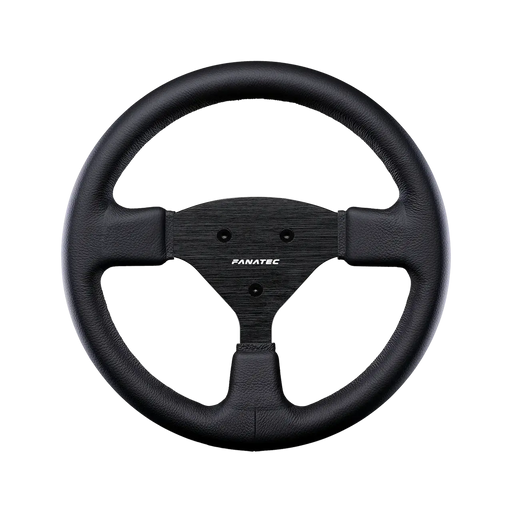 Fanatec ClubSport Wheel Rim Round 1 - Fanatec / Corsair - Sim Race Webshop product image 1