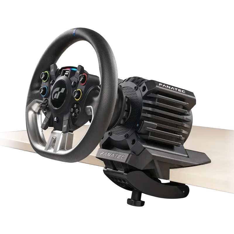 Fanatec Gran Turismo® DD Pro (8 Nm) – PS5, PS4 & PC - Fanatec / Corsair - Sim Race Webshop product image 8