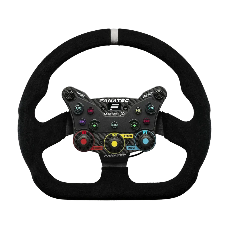Fanatec Podium Button Module Rally - Playstation Ready / Xbox One Ready / PC - Fanatec / Corsair - Sim Race Webshop product image 6