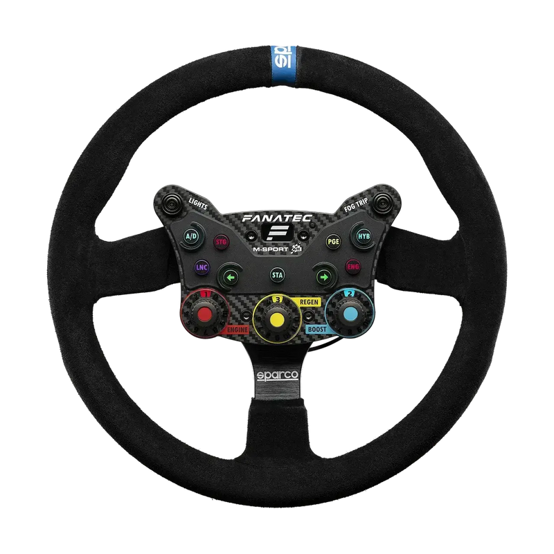 Fanatec Podium Button Module Rally - Playstation Ready / Xbox One Ready / PC - Fanatec / Corsair - Sim Race Webshop product image 4
