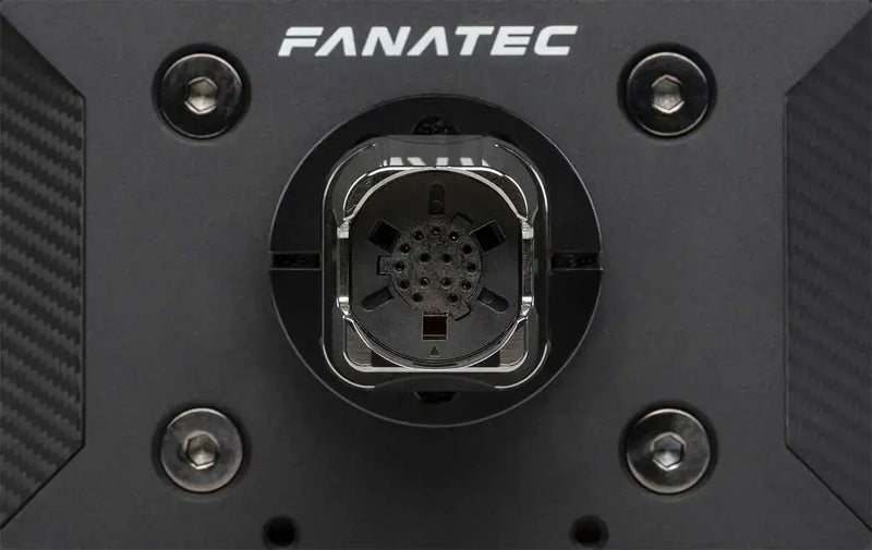 Fanatec Podium Wheel Base DD2 QR2 - Xbox One Ready / PC Fanatec / Corsair Fanatec / Corsair Direct Drive Wheel Base  Sim Race Webshop B.V.