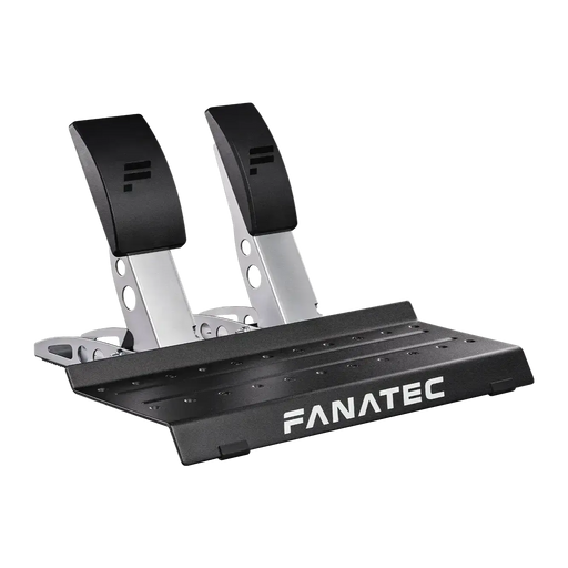 Fanatec CSL Pedals - PS Ready / Xbox One Ready / PC - Fanatec / Corsair - Sim Race Webshop product image 1