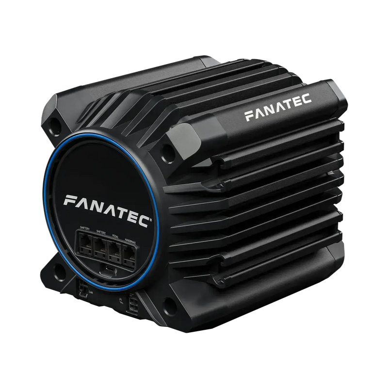 Fanatec ClubSport DD+ Wheelbase (18Nm) - Playstation / PC / Xbox Ready (Ex Return) - Fanatec / Corsair - Sim Race Webshop product image 6