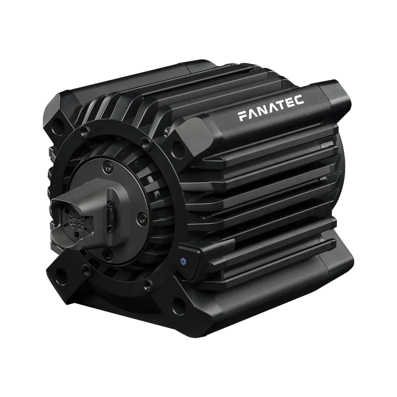 Fanatec ClubSport DD+ Wheelbase (18Nm) - Playstation / PC / Xbox Ready (Ex Return) - Fanatec / Corsair - Sim Race Webshop product image 1